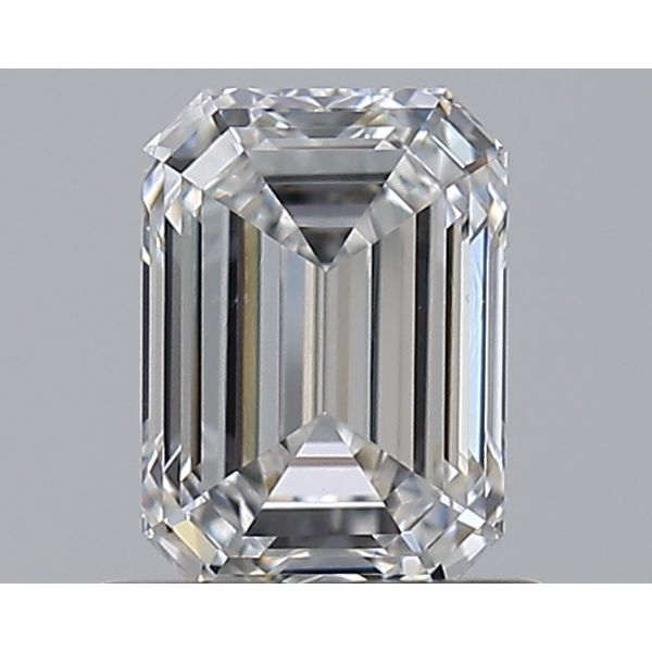 EMERALD 0.8 E VS2 EX-EX-VG - 6535301004 GIA Diamond