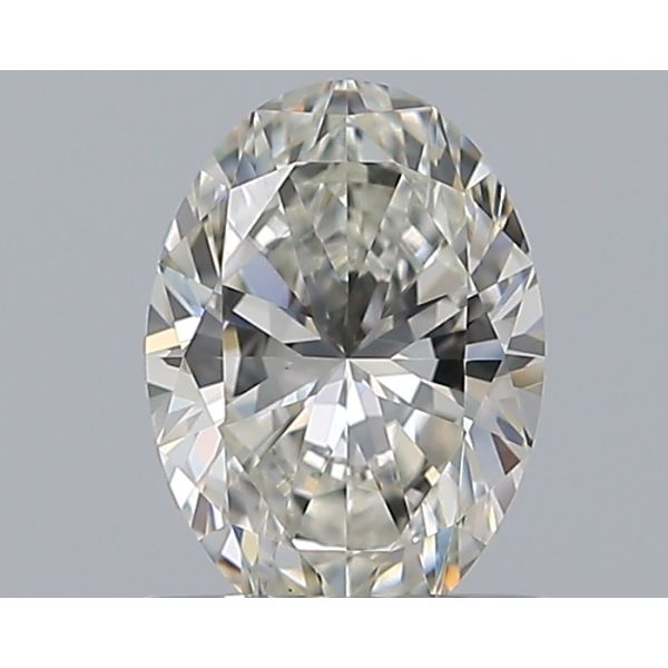 OVAL 0.7 I VS1 VG-EX-EX - 6535309172 GIA Diamond