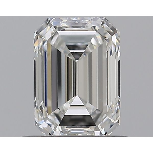 EMERALD 0.71 F VS2 EX-VG-EX - 6535309208 GIA Diamond