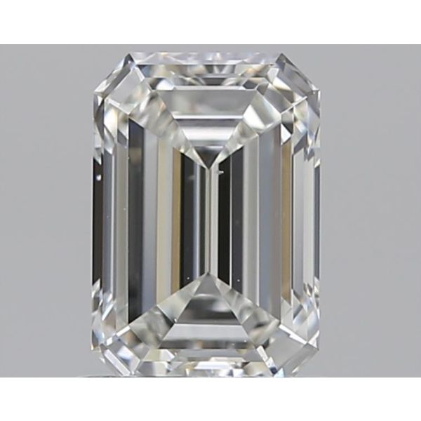 EMERALD 1 I VS2 EX-EX-EX - 6535309577 GIA Diamond
