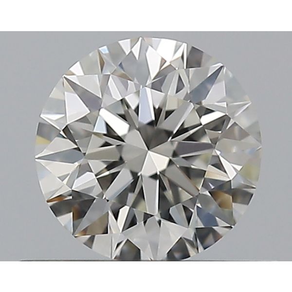 ROUND 0.5 I VS2 EX-EX-EX - 6535318322 GIA Diamond