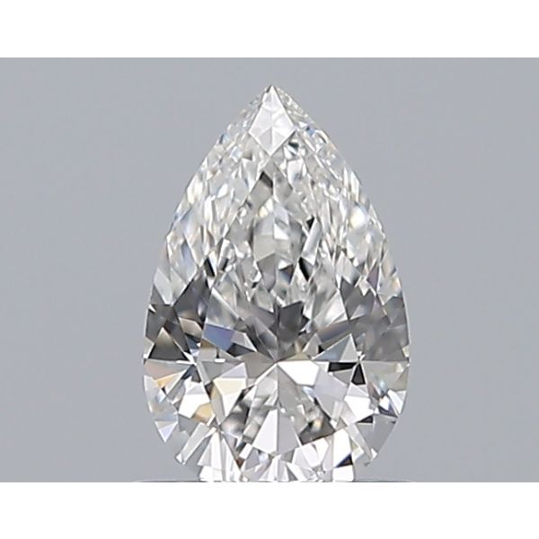 PEAR 0.65 E VVS1 EX-VG-VG - 6535327215 GIA Diamond