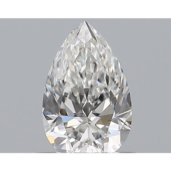 PEAR 0.5 G VS1 EX-EX-EX - 6535333652 GIA Diamond