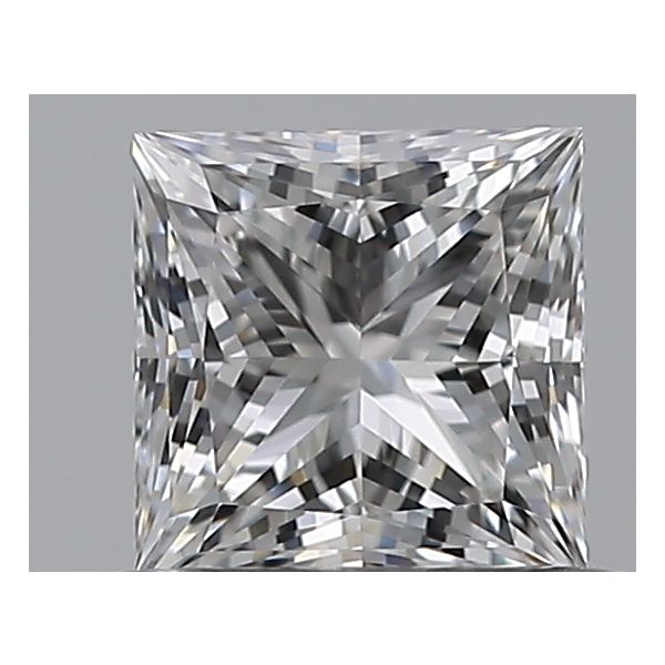 PRINCESS 0.57 F VVS2 EX-VG-EX - 6535338272 GIA Diamond