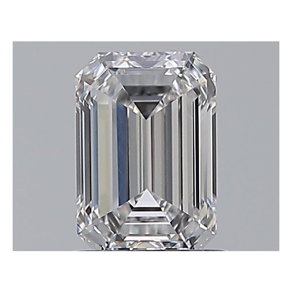 EMERALD 1.03 E VVS2 EX-EX-EX - 6535345978 GIA Diamond