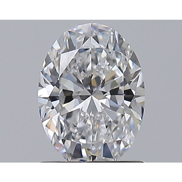 OVAL 1 D VS1 VG-EX-EX - 6535347711 GIA Diamond