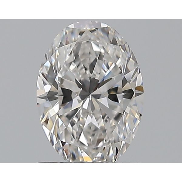 OVAL 1.01 D VS1 EX-EX-EX - 6535353369 GIA Diamond