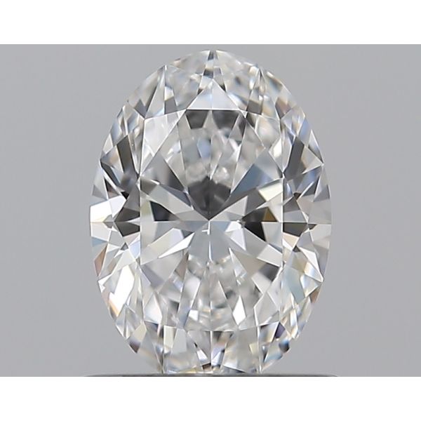 OVAL 0.71 D VS1 EX-EX-EX - 6535354242 GIA Diamond