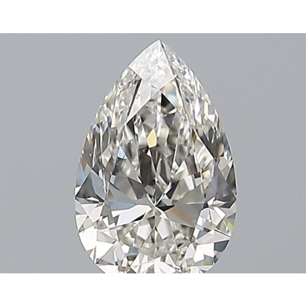 PEAR 1 H VVS2 VG-EX-EX - 6535355265 GIA Diamond