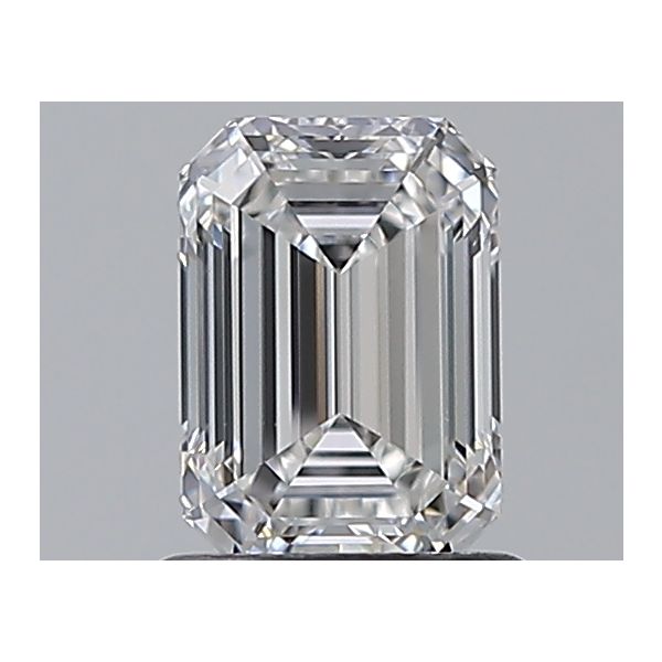EMERALD 1.01 E VVS2 EX-EX-EX - 6535361104 GIA Diamond