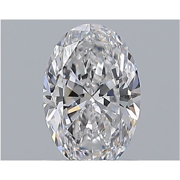 OVAL 0.72 D VS1 EX-EX-EX - 6535362231 GIA Diamond