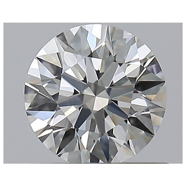 ROUND 0.61 I VS2 EX-EX-EX - 6535365424 GIA Diamond