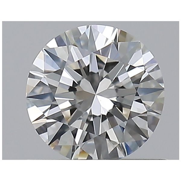 ROUND 0.59 G VS1 EX-EX-EX - 6535366376 GIA Diamond