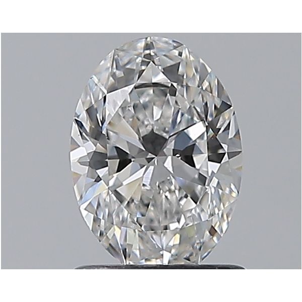 OVAL 1 E VS2 EX-EX-EX - 6535369528 GIA Diamond