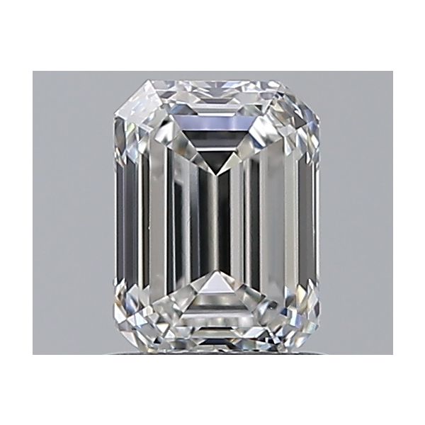 EMERALD 1 F VS1 VG-VG-EX - 6535369817 GIA Diamond