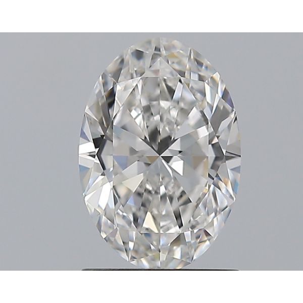 OVAL 1.2 E VVS1 EX-EX-EX - 6535370879 GIA Diamond