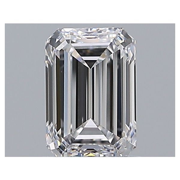 EMERALD 0.96 D VVS2 EX-VG-EX - 6535374428 GIA Diamond