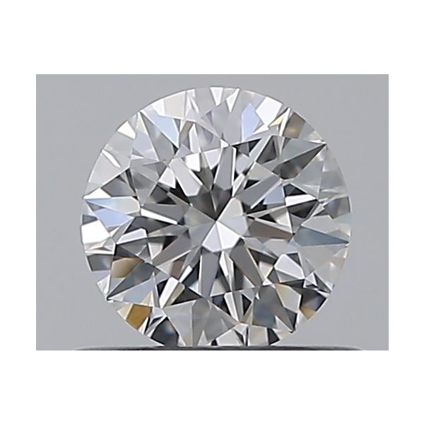 ROUND 0.51 E VVS1 EX-EX-EX - 6535375201 GIA Diamond