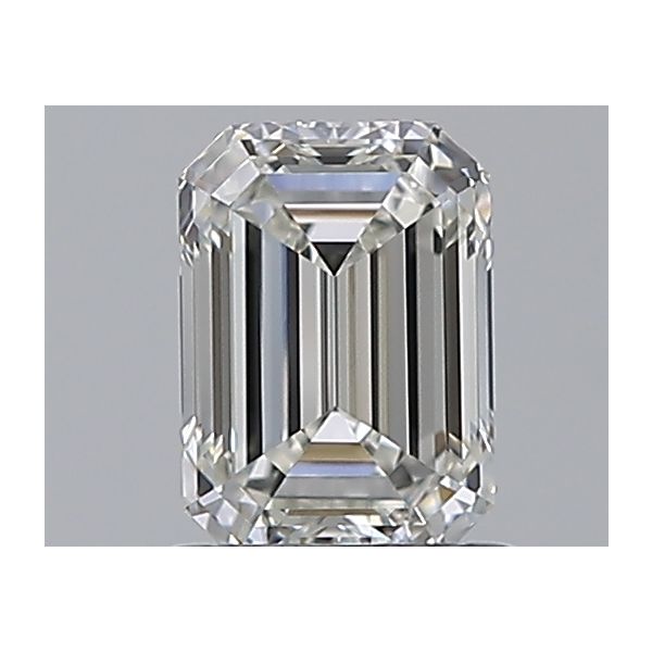 EMERALD 1 H VVS2 EX-VG-EX - 6535375339 GIA Diamond
