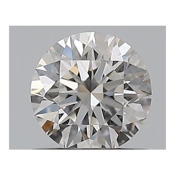 ROUND 0.51 F VVS1 EX-EX-EX - 6535382409 GIA Diamond