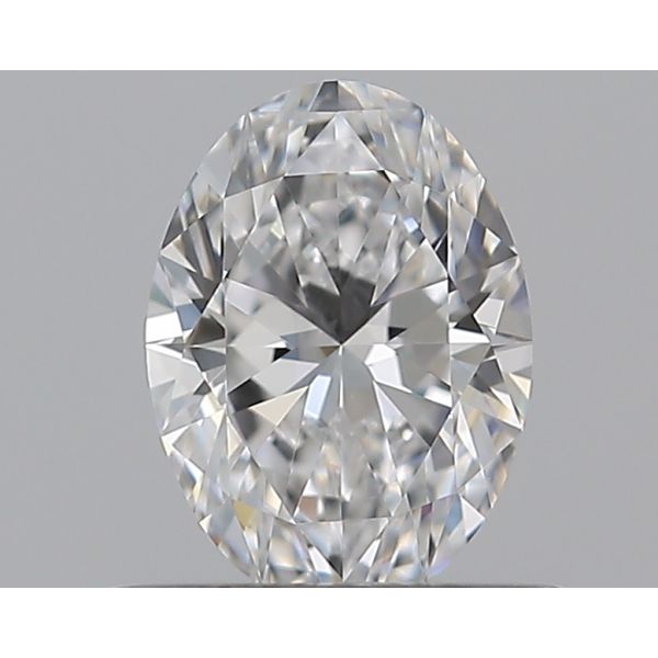 OVAL 0.51 D VS1 EX-VG-EX - 6535384288 GIA Diamond
