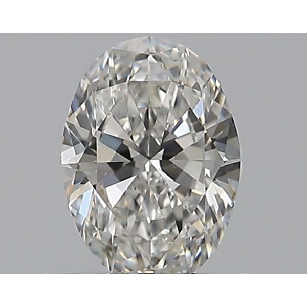 OVAL 0.5 G VS1 VG-VG-EX - 6535384416 GIA Diamond