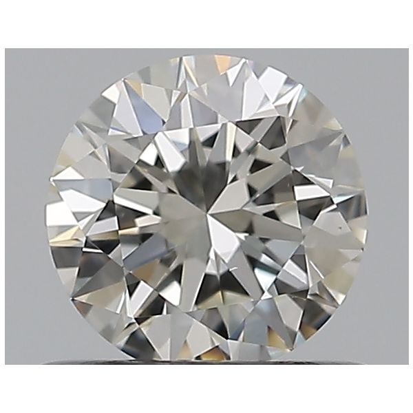 ROUND 0.5 H VS2 EX-EX-EX - 6535387050 GIA Diamond