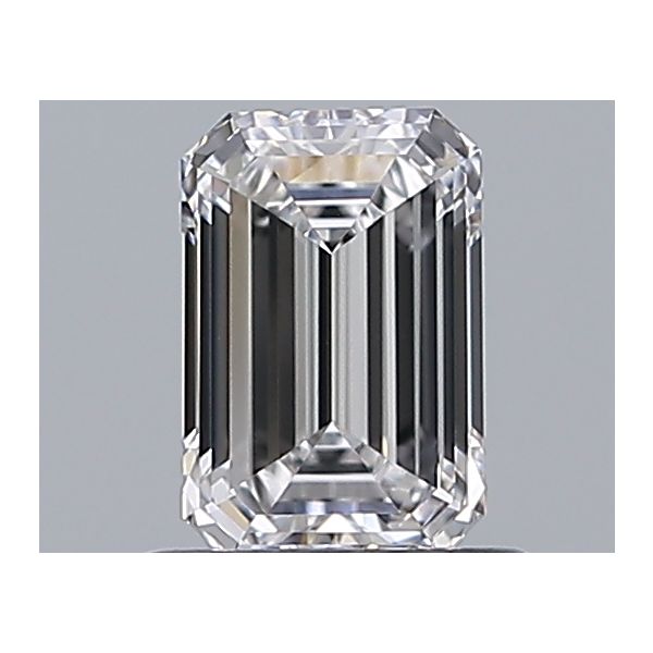 EMERALD 0.7 D VS1 EX-VG-EX - 6535396503 GIA Diamond