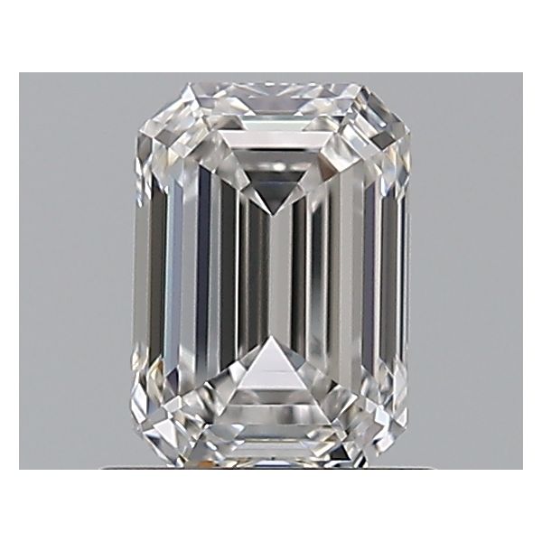 EMERALD 0.9 D VVS1 EX-VG-EX - 6535403915 GIA Diamond