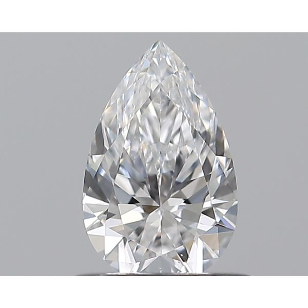 PEAR 0.5 D VS2 EX-VG-EX - 6535406150 GIA Diamond