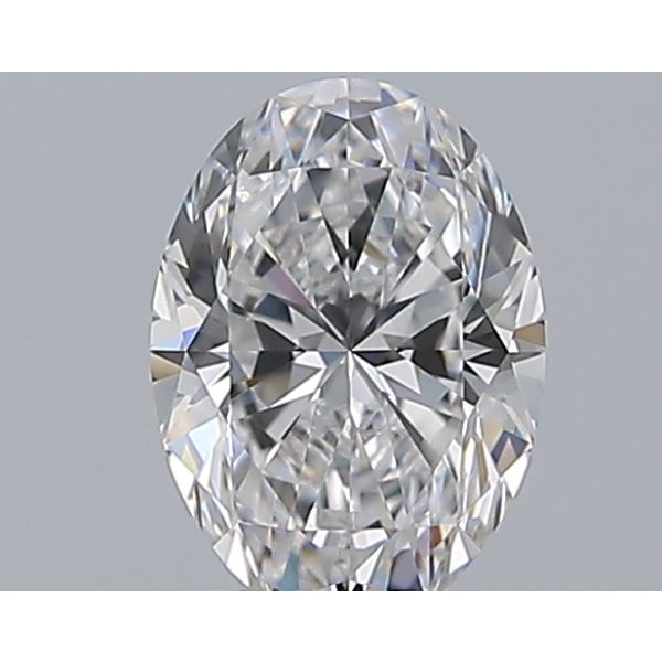 OVAL 1.03 D VVS2 VG-EX-EX - 6535406282 GIA Diamond