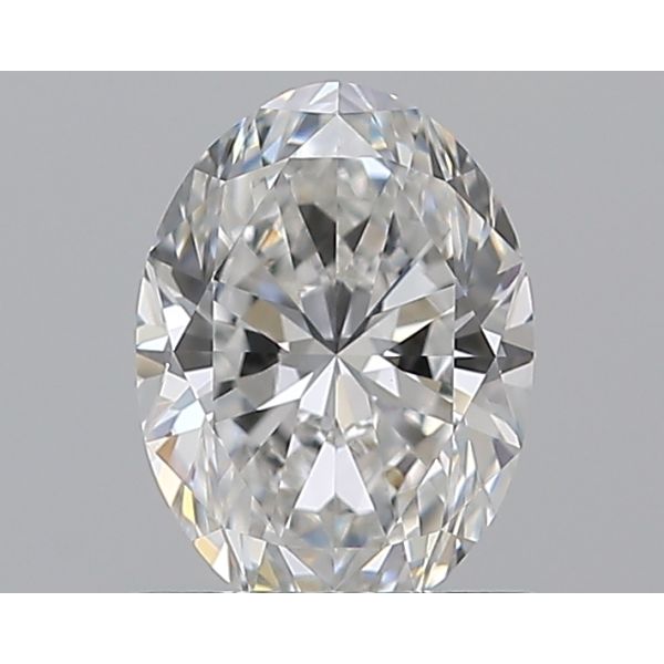 OVAL 1.01 E VS2 VG-EX-EX - 6535406420 GIA Diamond