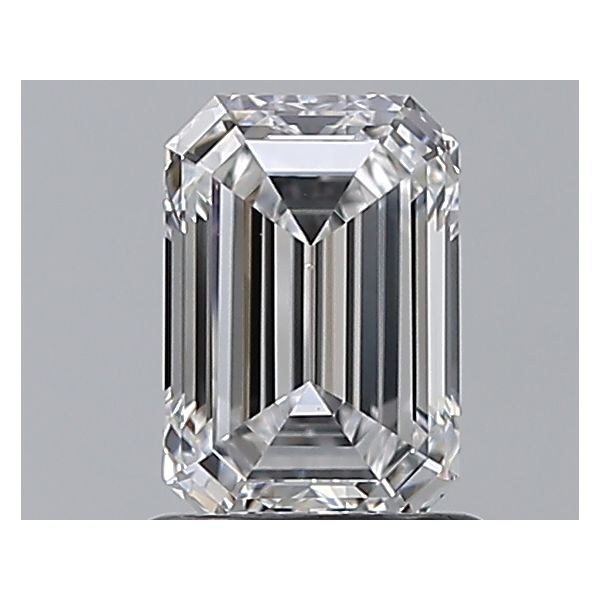 EMERALD 1.05 E VS2 EX-EX-EX - 6535406835 GIA Diamond