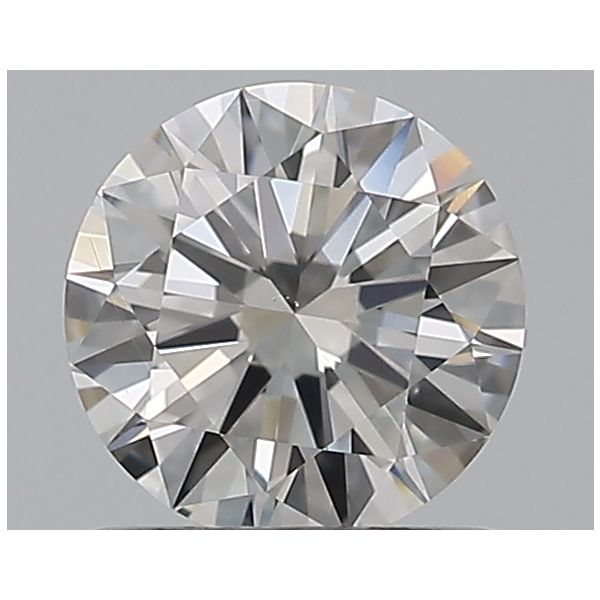 ROUND 0.7 F VS2 EX-EX-EX - 6535407113 GIA Diamond