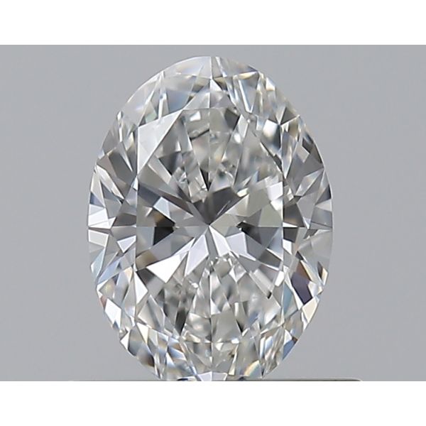 OVAL 0.51 E VVS2 EX-VG-EX - 6535407229 GIA Diamond