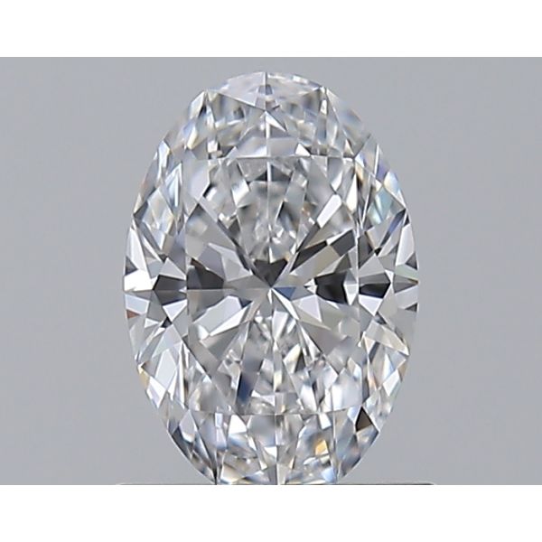 OVAL 0.71 D VVS1 EX-EX-EX - 6535408862 GIA Diamond