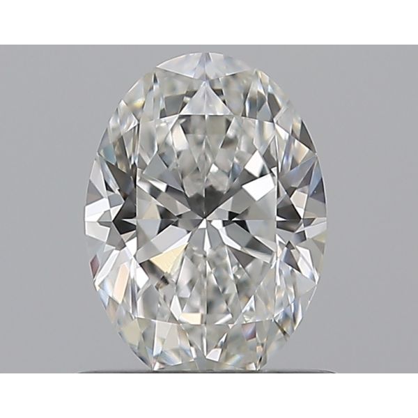 OVAL 0.71 F VS1 EX-EX-EX - 6535412649 GIA Diamond