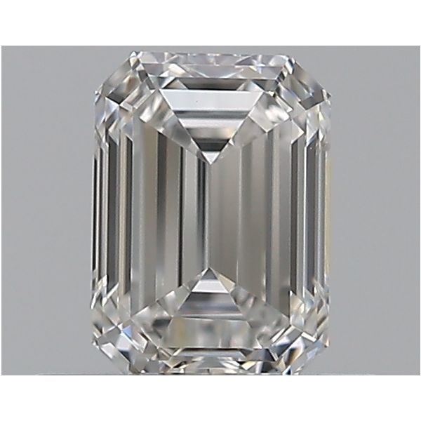 EMERALD 0.5 E VVS2 EX-VG-EX - 6535412673 GIA Diamond