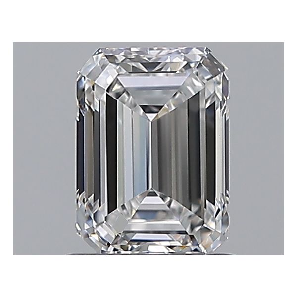 EMERALD 0.96 E VVS1 EX-VG-EX - 6535412794 GIA Diamond