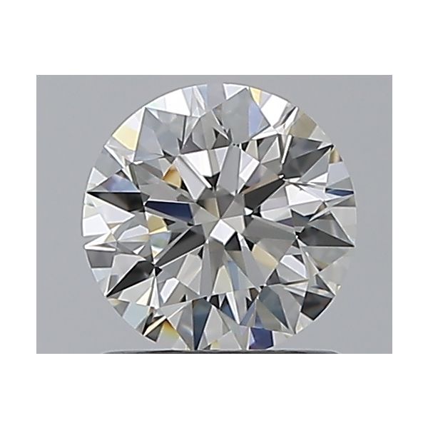 ROUND 0.97 I VVS2 EX-EX-EX - 6535417256 GIA Diamond