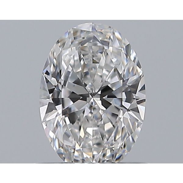OVAL 0.6 D VS1 VG-VG-EX - 6535418652 GIA Diamond