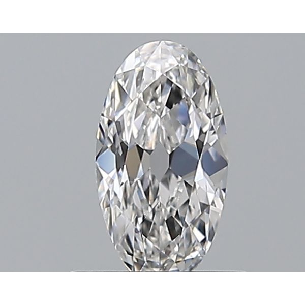 OVAL 0.52 E VS1 EX-VG-EX - 6535422649 GIA Diamond