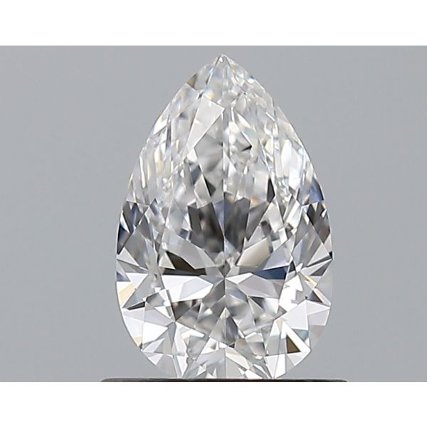 PEAR 0.72 D VVS1 VG-VG-EX - 6535422900 GIA Diamond