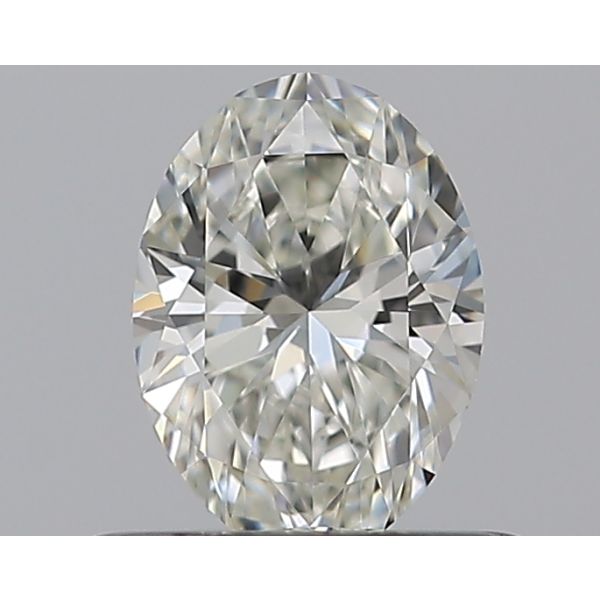 OVAL 0.51 I VS1 EX-VG-EX - 6535425525 GIA Diamond