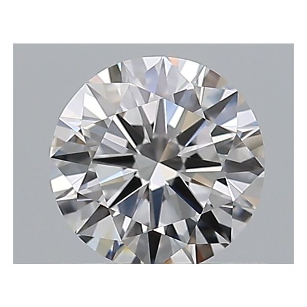 ROUND 0.59 D VVS1 EX-EX-EX - 6535429058 GIA Diamond