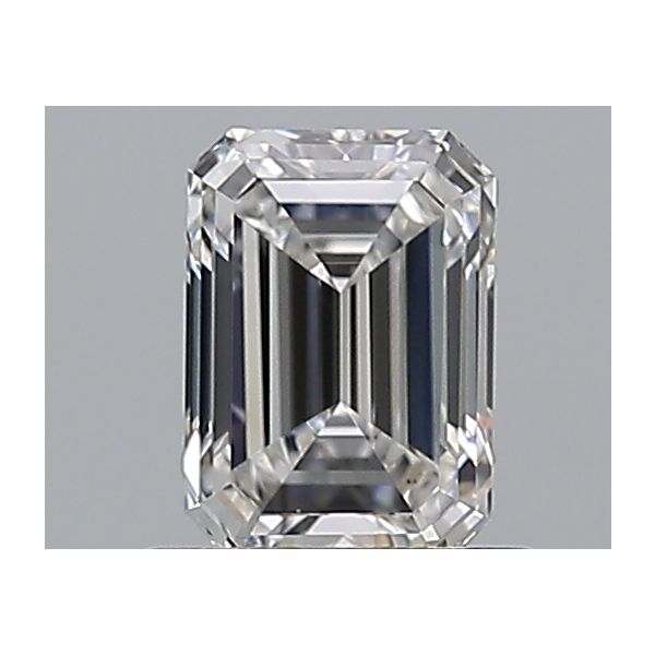EMERALD 0.72 F VS1 EX-VG-VG - 6535430497 GIA Diamond