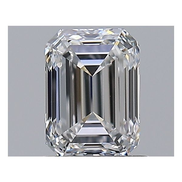 EMERALD 1 E VS1 GD-EX-EX - 6535431686 GIA Diamond