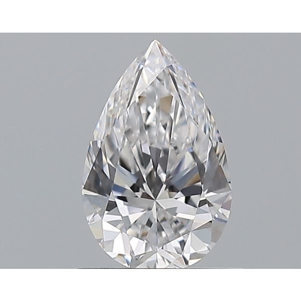 PEAR 0.71 D VVS2 EX-VG-EX - 6535434875 GIA Diamond