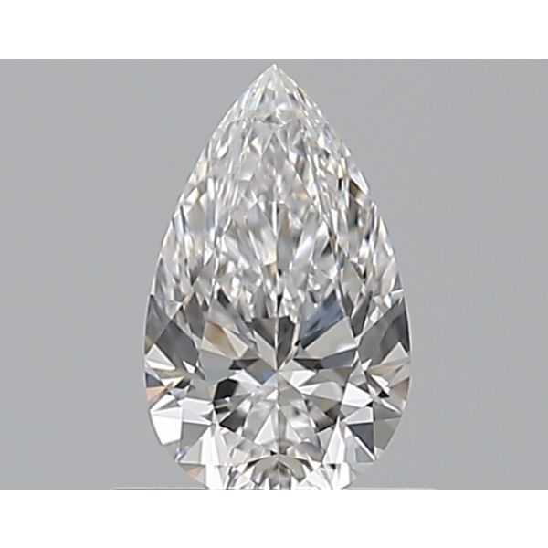 PEAR 0.53 D VS1 EX-EX-EX - 6535434901 GIA Diamond
