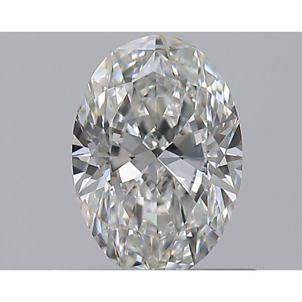 OVAL 0.53 G VS2 EX-VG-EX - 6535441317 GIA Diamond